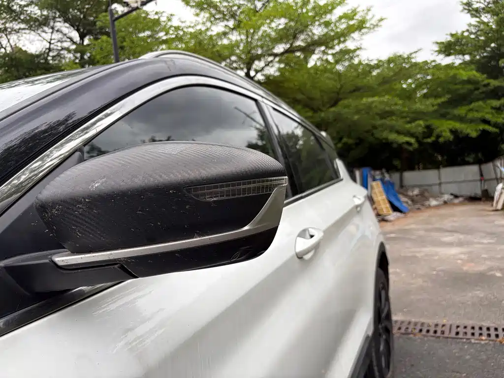 Geely Binyue — миниатюра 4