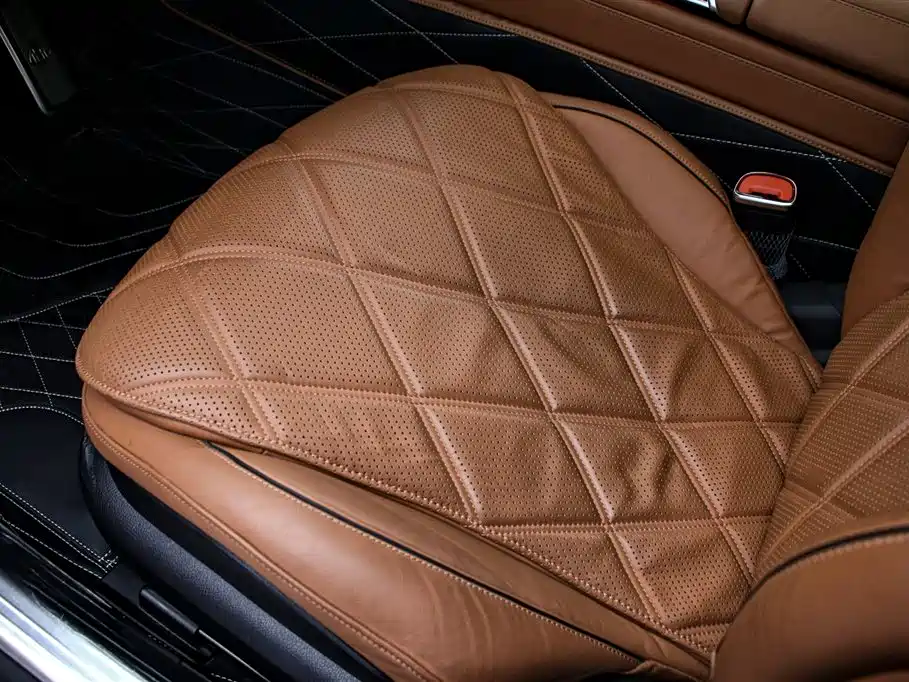 MERCEDES-BENZ MAYBACH S CLASS