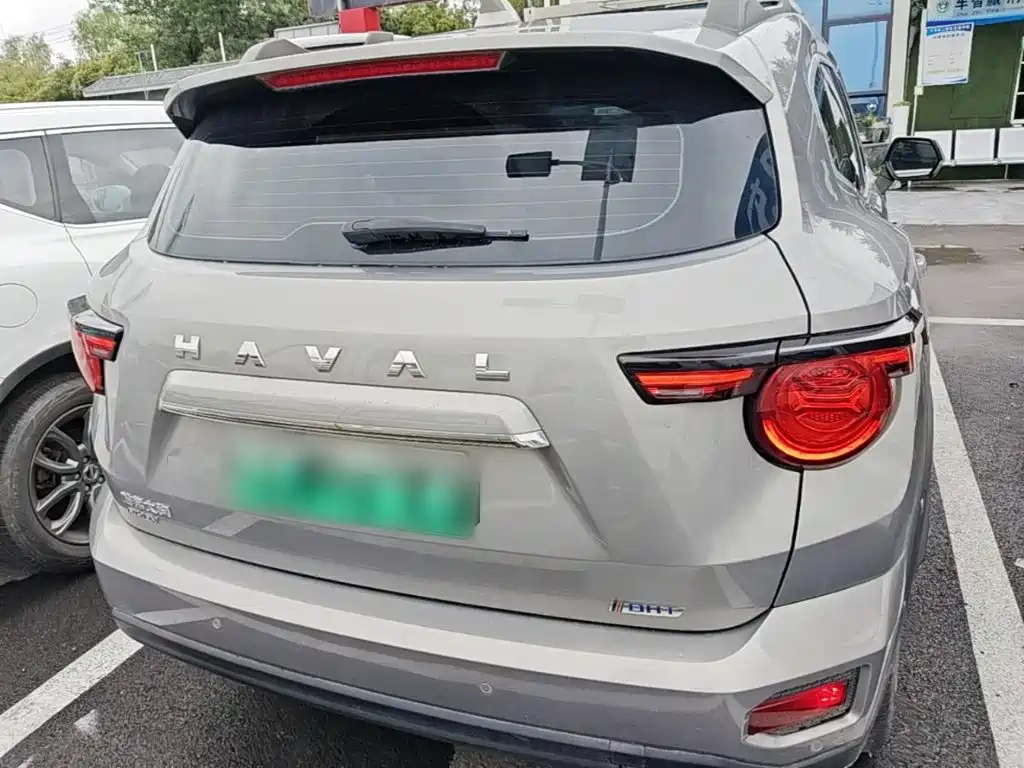 Haval Плюс новая энергия. — миниатюра 6