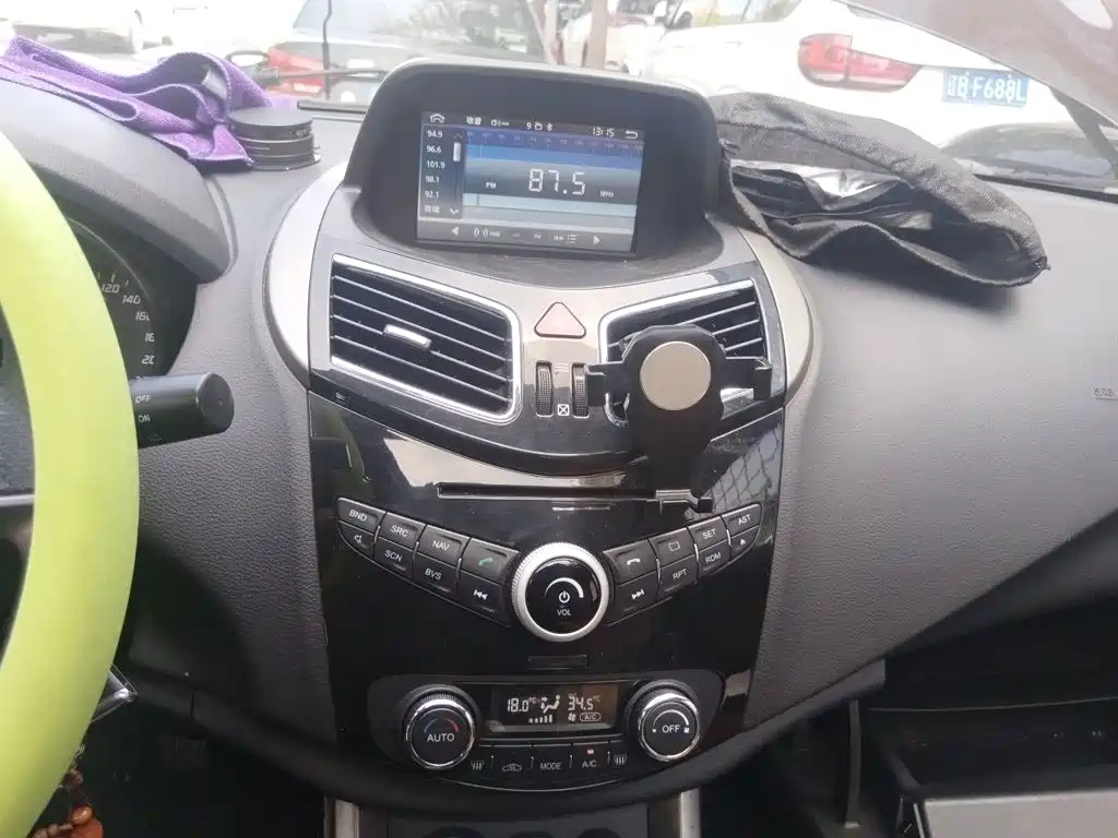 Haima Haima S5 — миниатюра 15