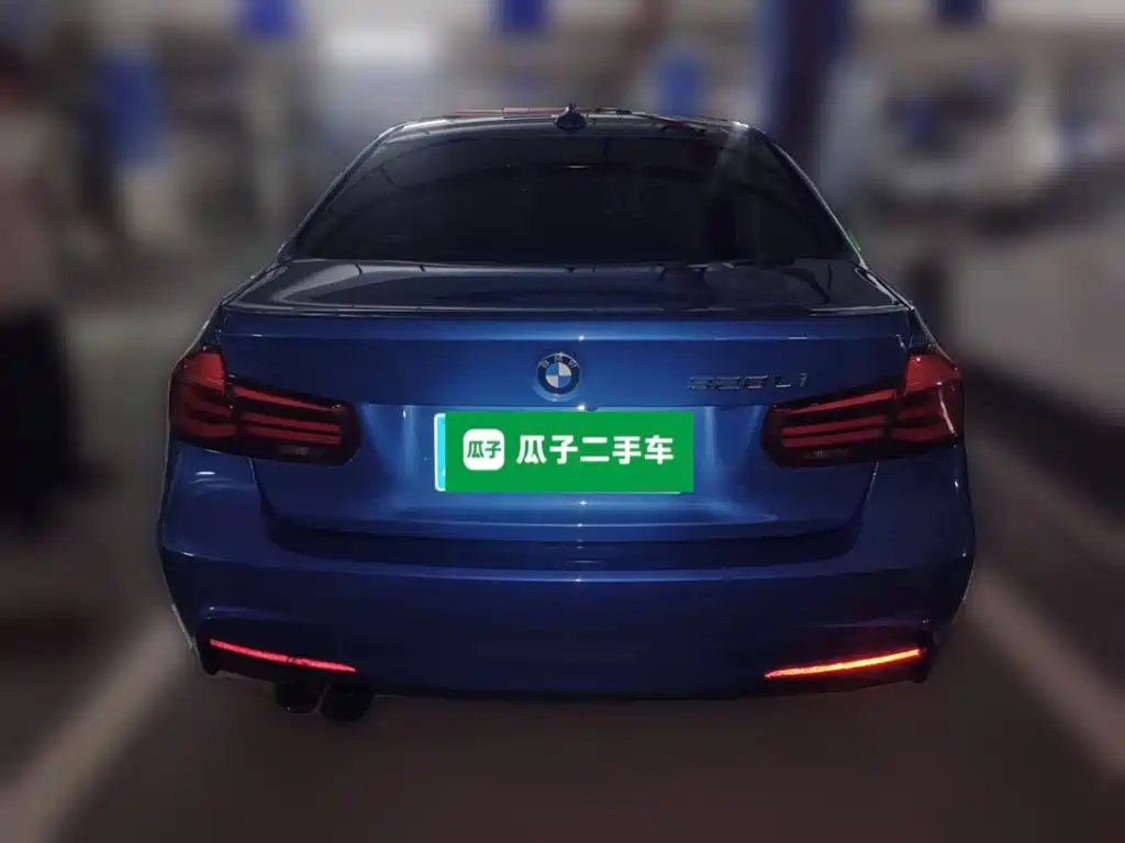 BMW 3 Series — миниатюра 3