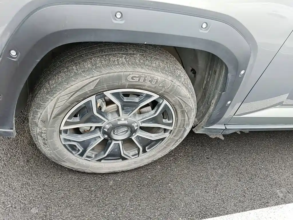Haval Плюс новая энергия. — миниатюра 23