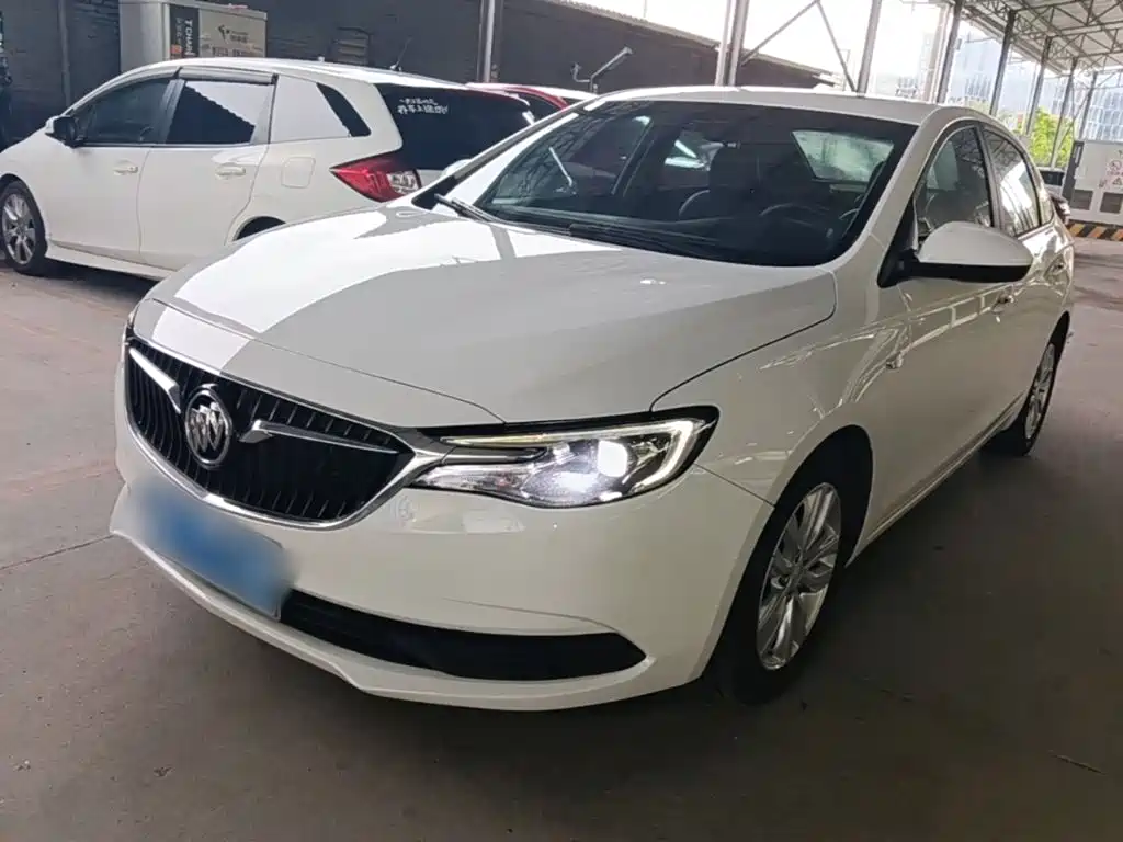 Buick Excelle — миниатюра 2