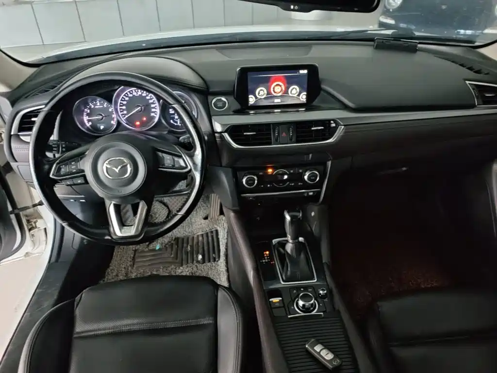 Mazda Atenza — миниатюра 10