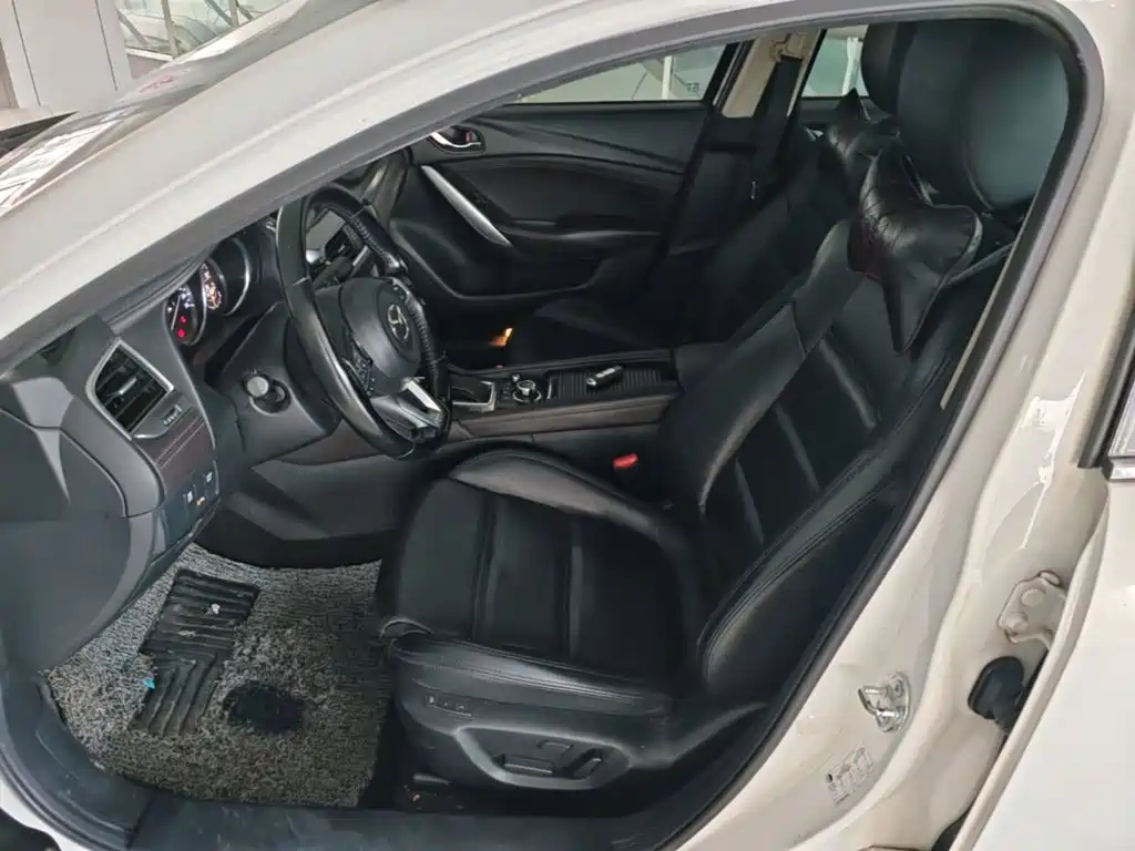 Mazda Atenza — миниатюра 15