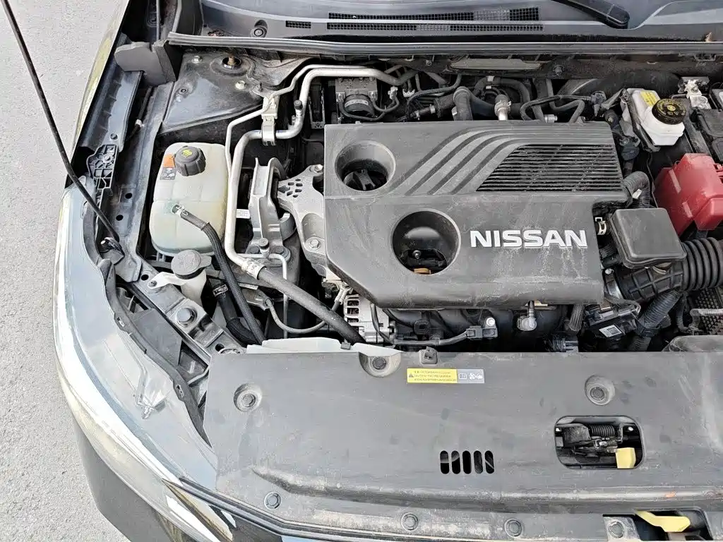 Nissan Sylphy — миниатюра 20