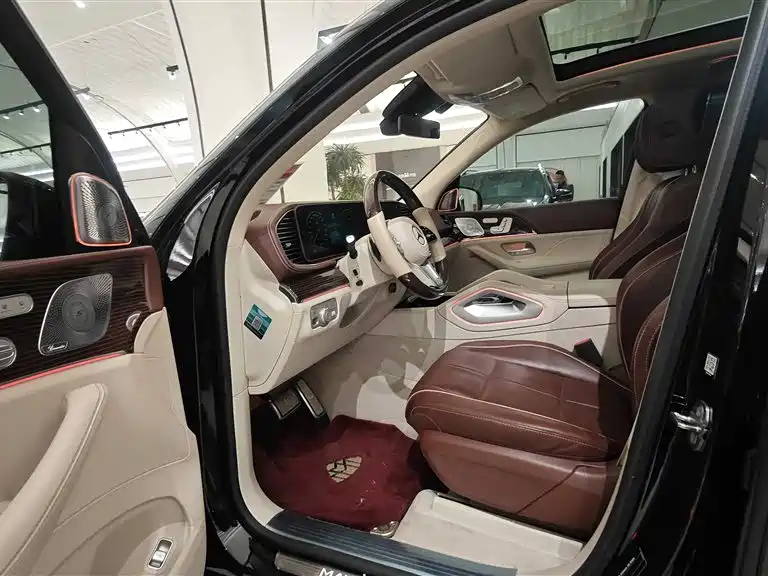 MERCEDES-BENZ MAYBACH GLS