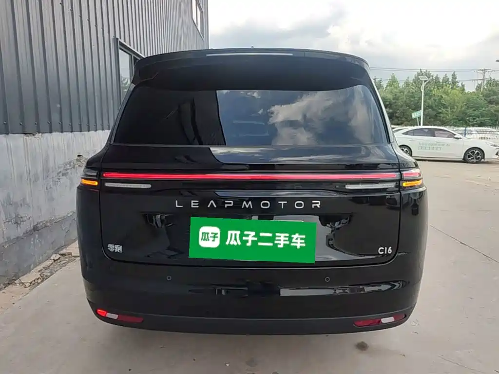 Leapmotor Leapmotor C16 — миниатюра 6