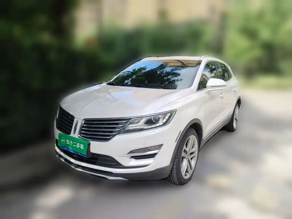 Lincoln MKC