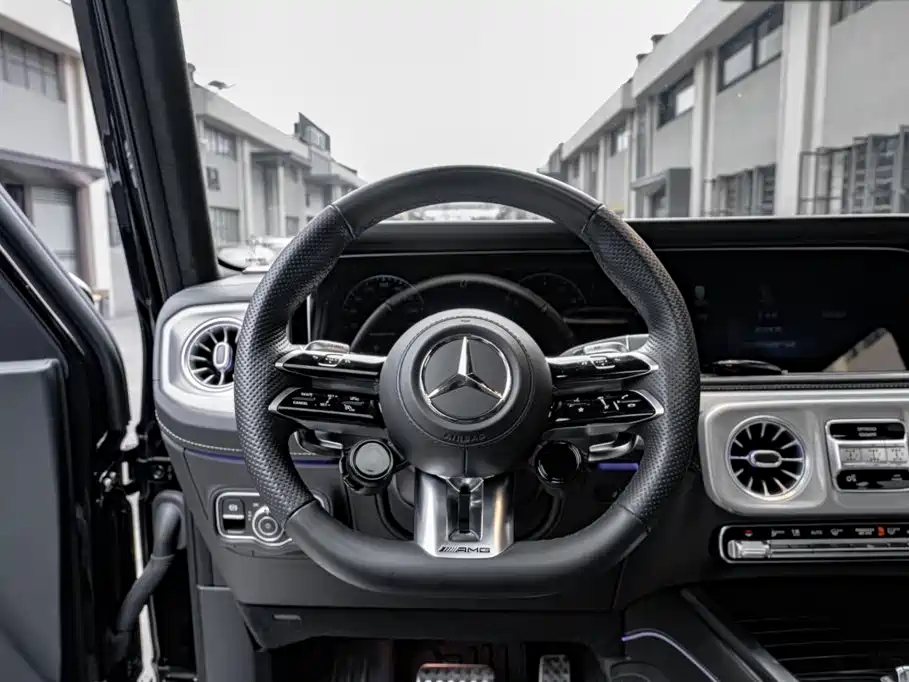 Mercedes-Benz G-Class AMG — миниатюра 24