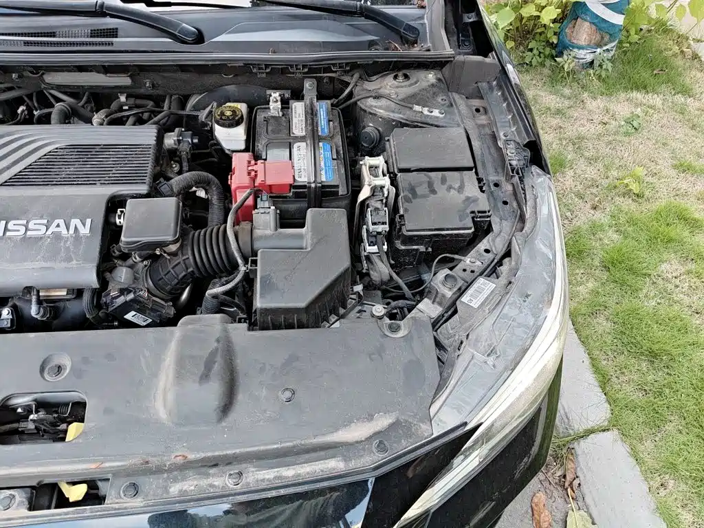 Nissan Sylphy — миниатюра 21