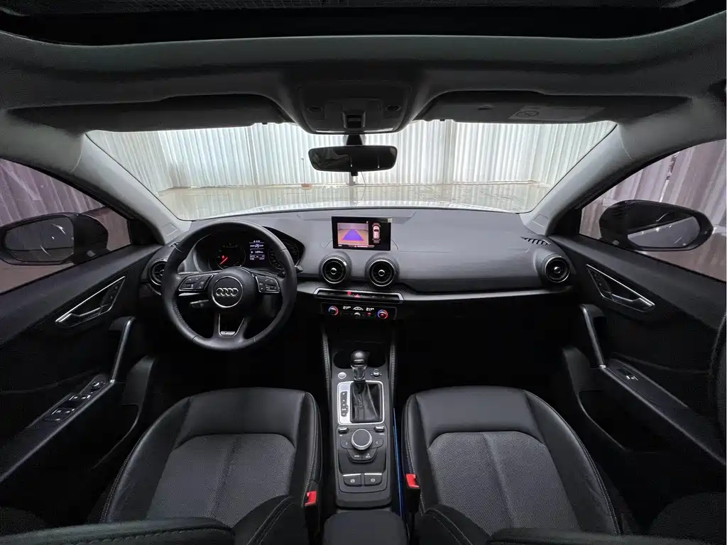Audi Q2L — миниатюра 12