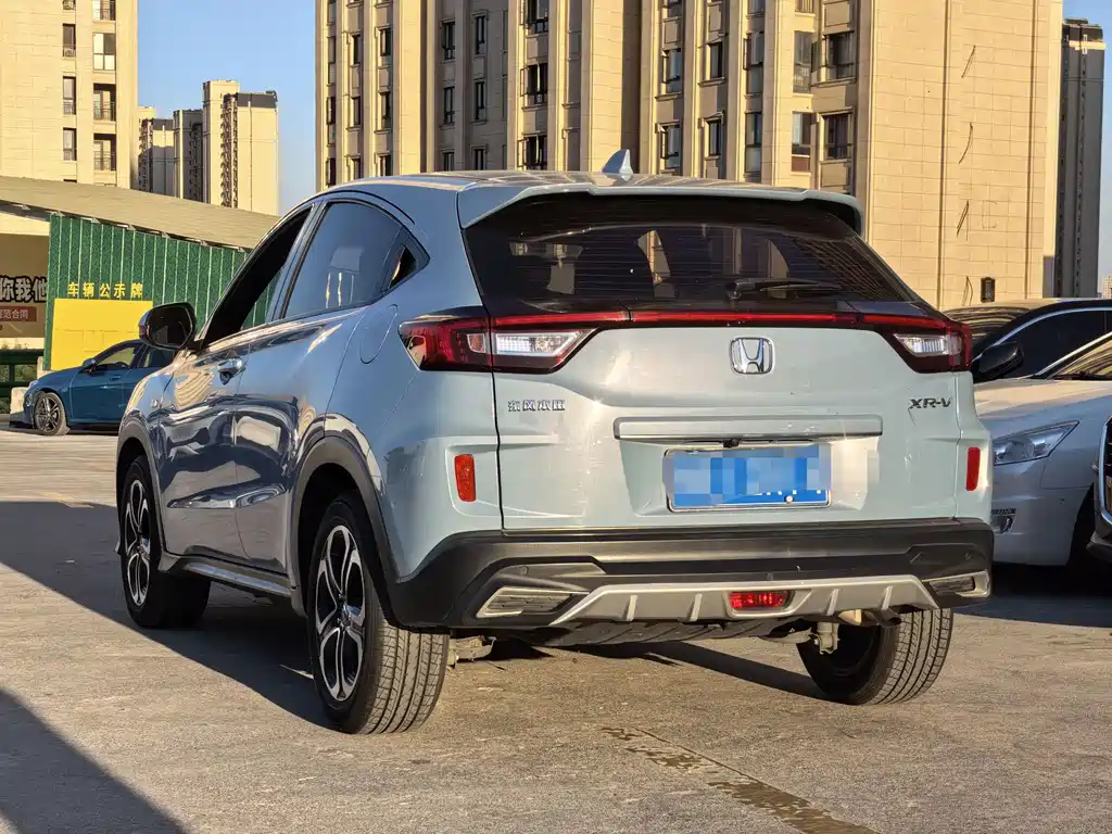 Honda XR-V — миниатюра 4