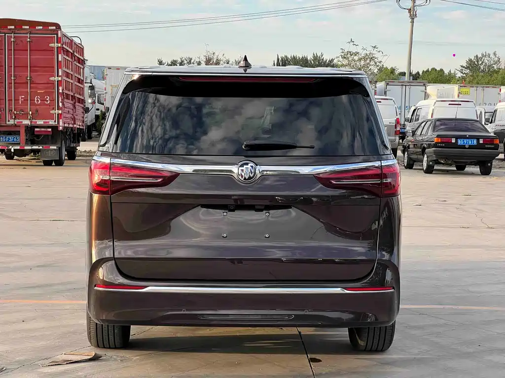 Buick GL8 — миниатюра 4