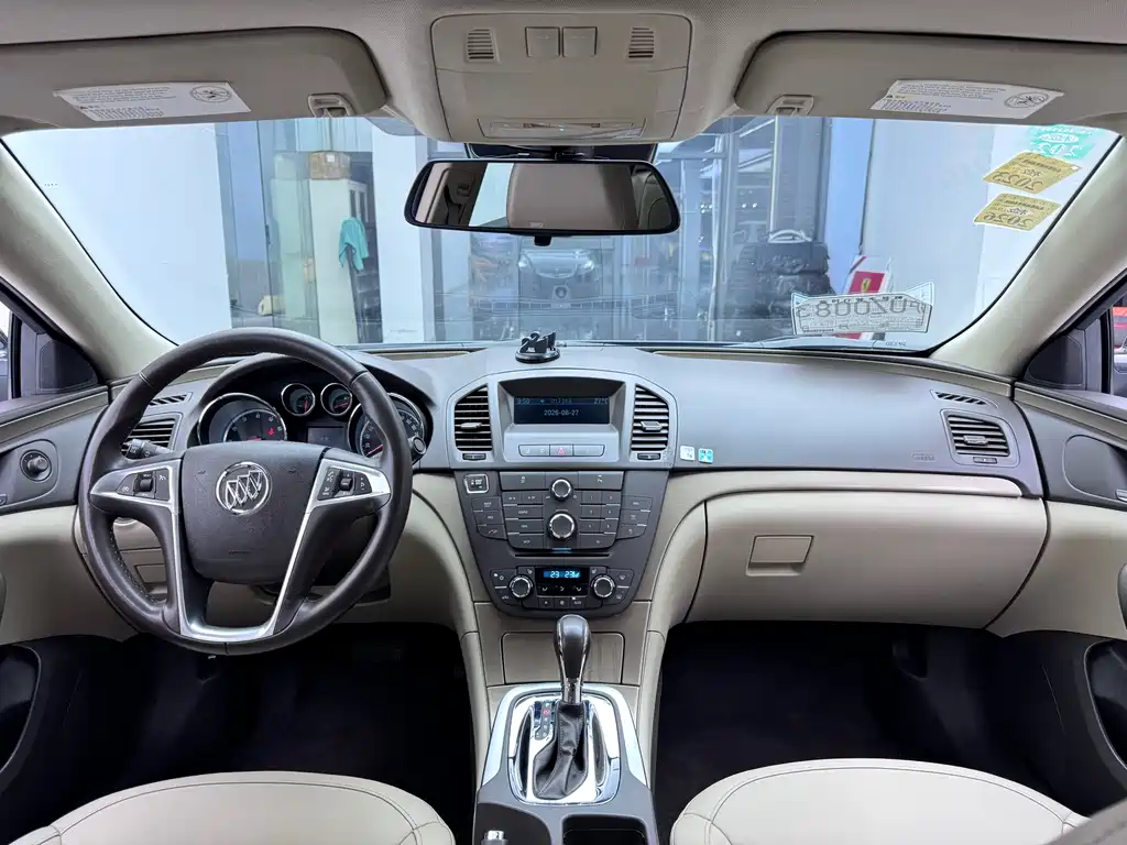 Buick Regal 2012 2.0L Luxury
