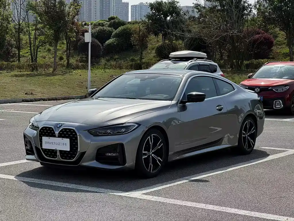 BMW 4 Series 2022