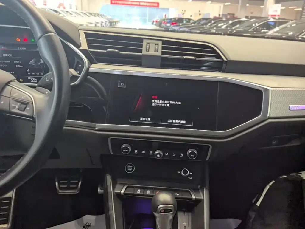 Audi Q3 — миниатюра 13