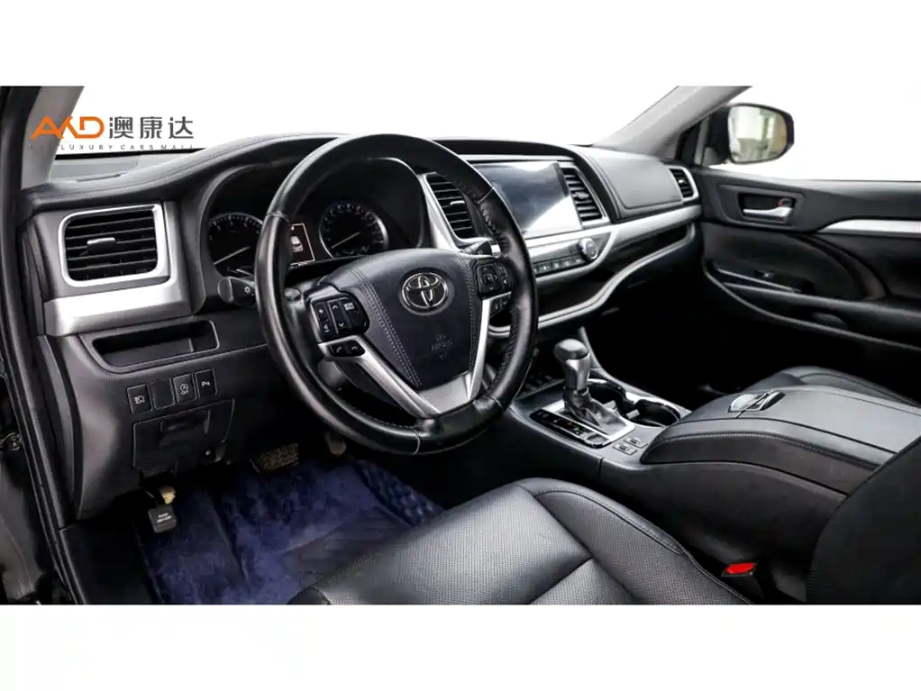 Toyota Highlander — миниатюра 6