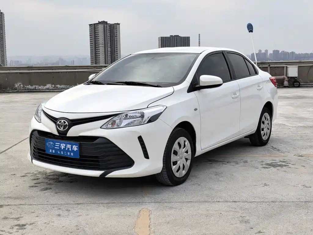 TOYOTA VIOS