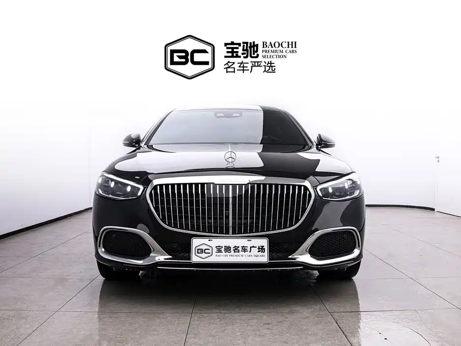 MERCEDES-BENZ MAYBACH S CLASS