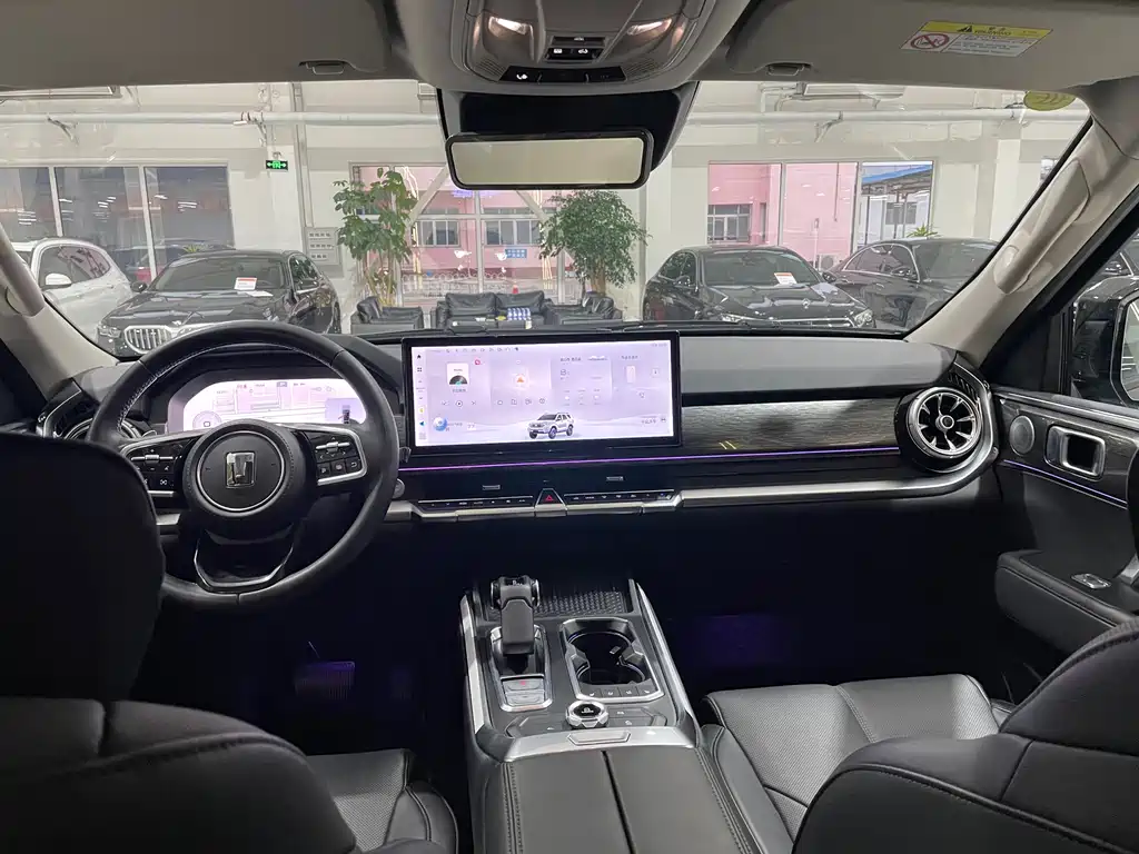 TANK TANK 400 NEW ENERGY