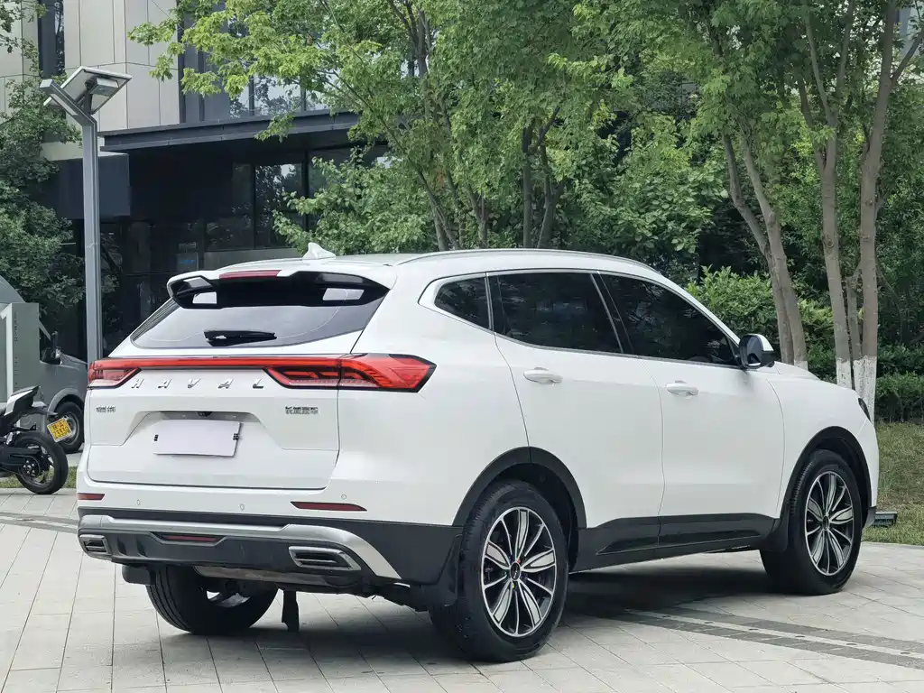 Haval H6 — миниатюра 5