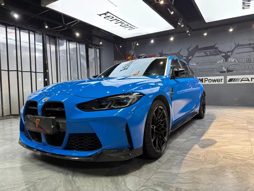 BMW M3 — миниатюра 2