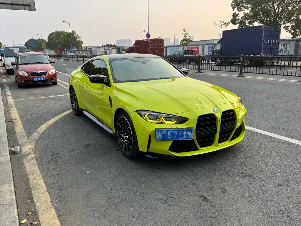 BMW M4 2024