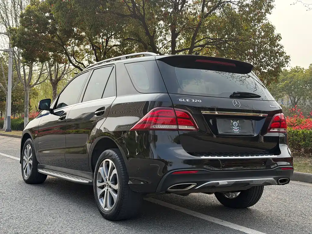 Mercedes-Benz GLE 2018 GLE 320 4MATIC