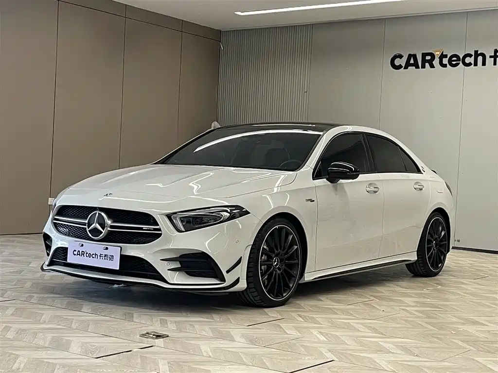 Mercedes-Benz A-Class AMG 2021