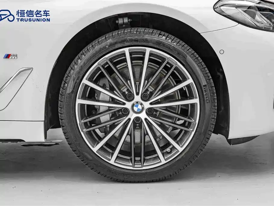 BMW 5 Series — фотографии объявления, Фото 12