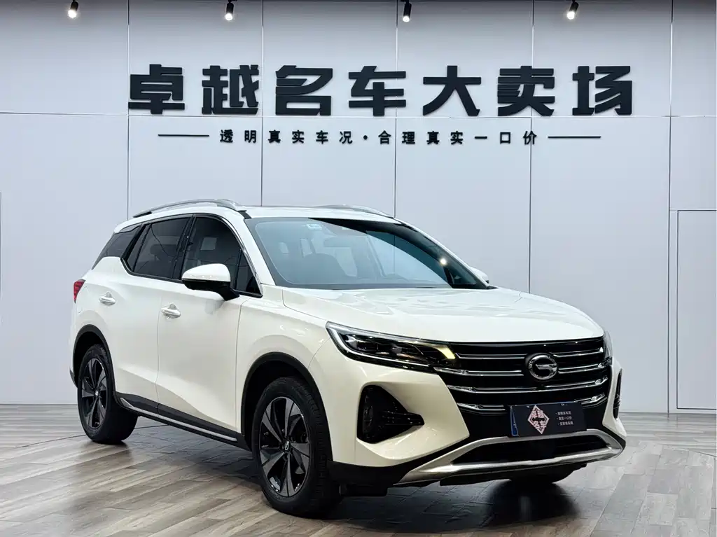 GAC Motor Trumpchi GS4 2021