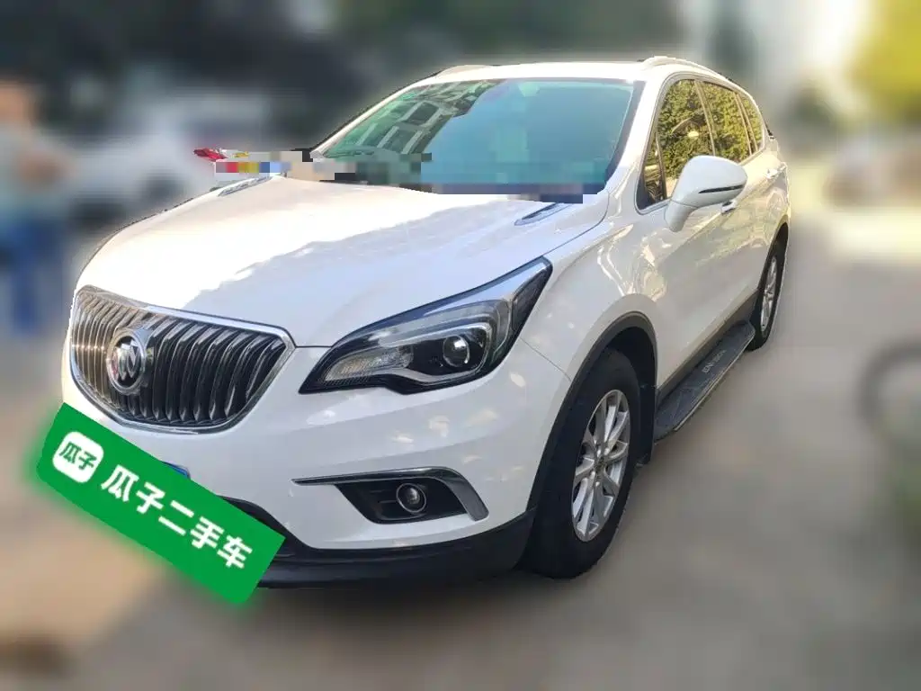 Buick Envision Plus