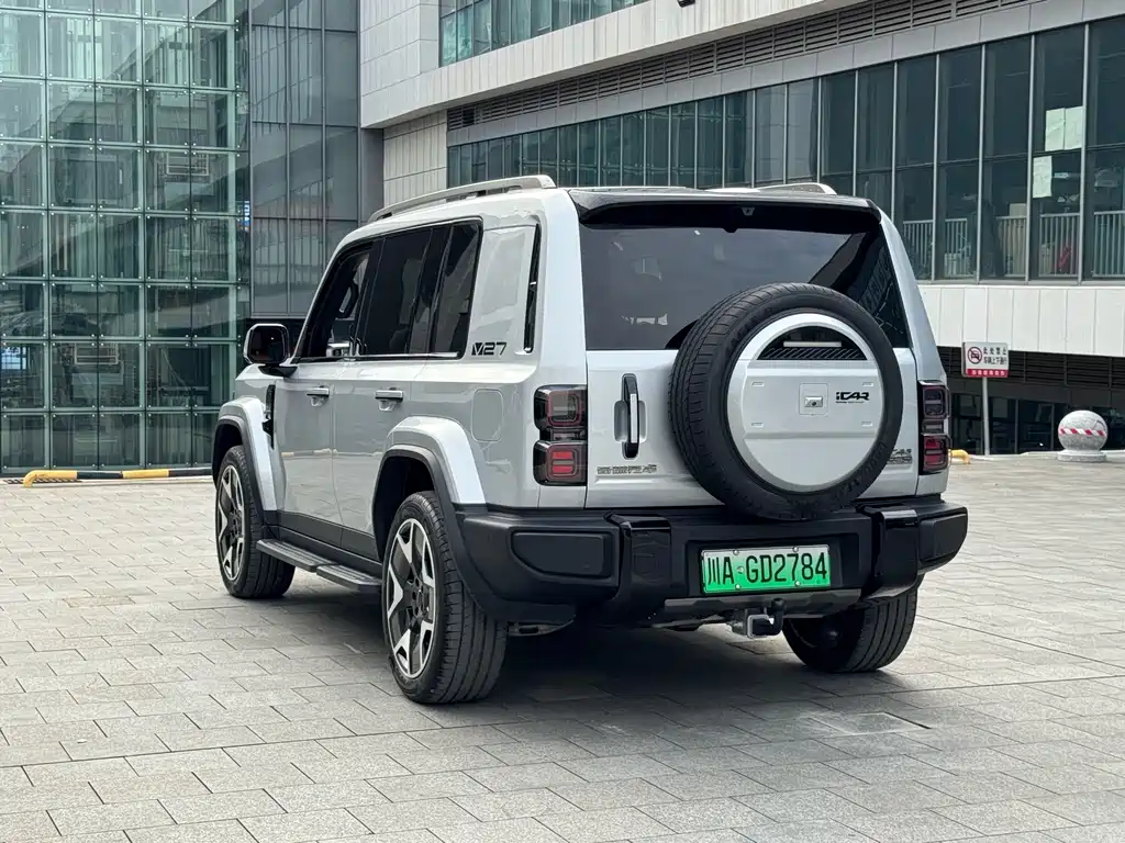 iCAR iCAR V27 — миниатюра 6