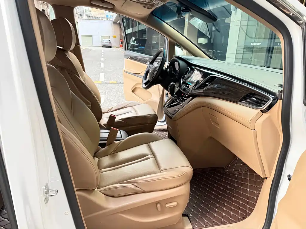 Buick GL8 — миниатюра 11