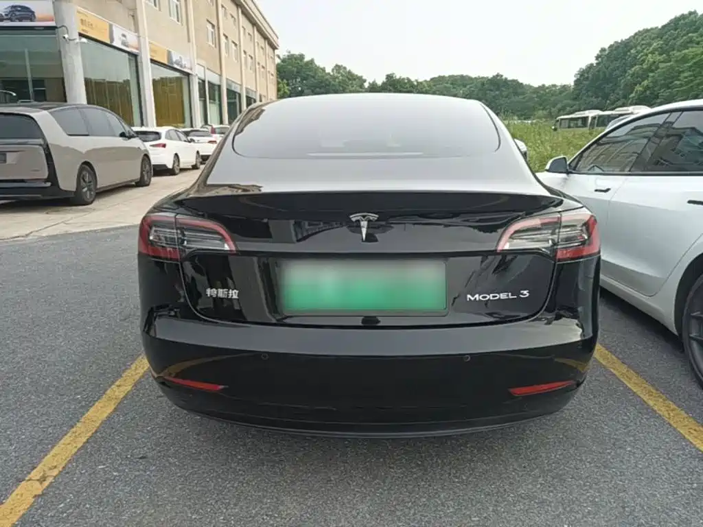 Tesla Model 3 — миниатюра 6