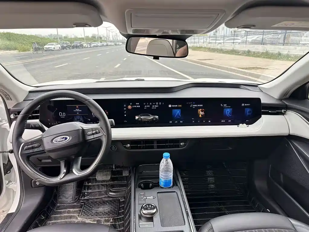 Ford Mondeo 2022 EcoBoost 245 Luxury