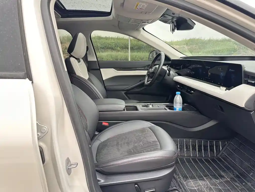 Ford Mondeo 2022 EcoBoost 245 Luxury