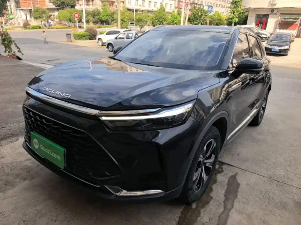 BAIC X7 — миниатюра 2