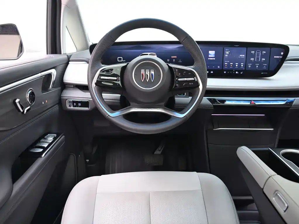 Buick GL8 — миниатюра 17
