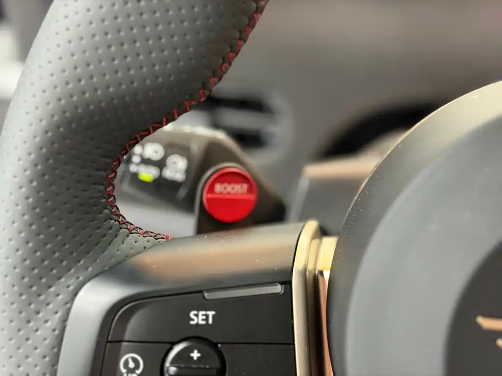 Mini JCW 2025 JOHN COOPER WORKS