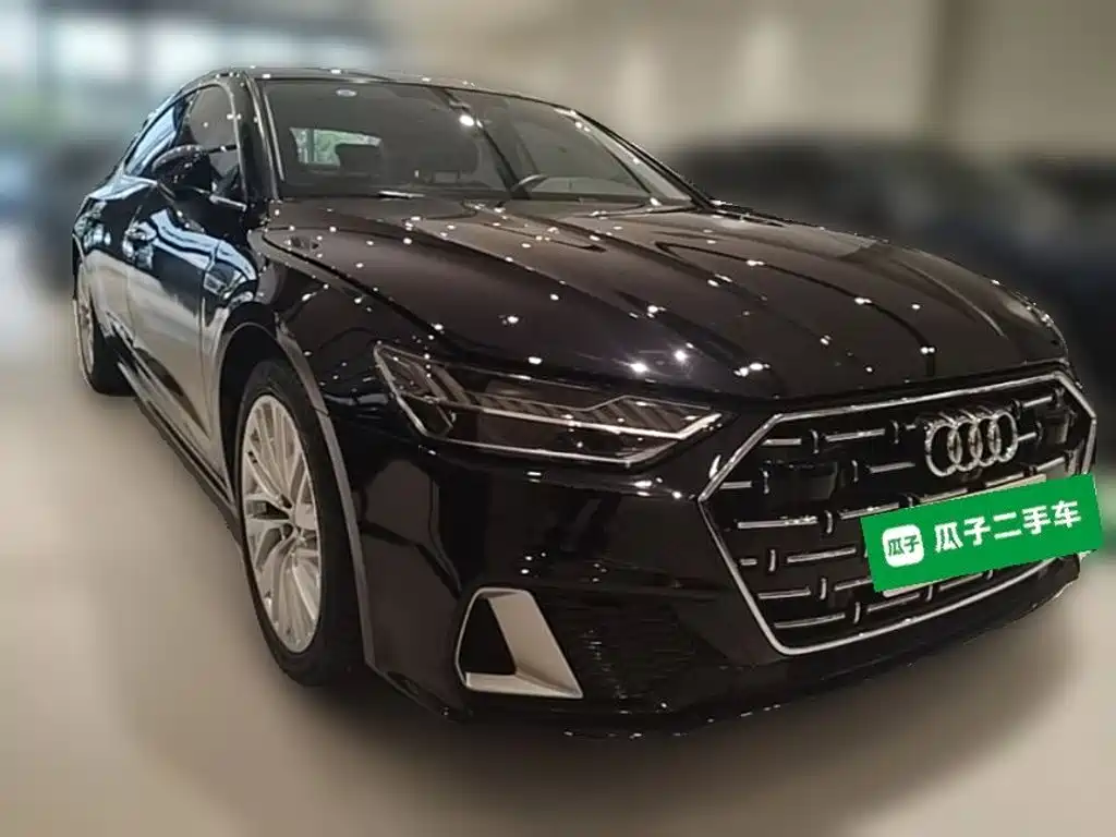 Audi A7L — миниатюра 7