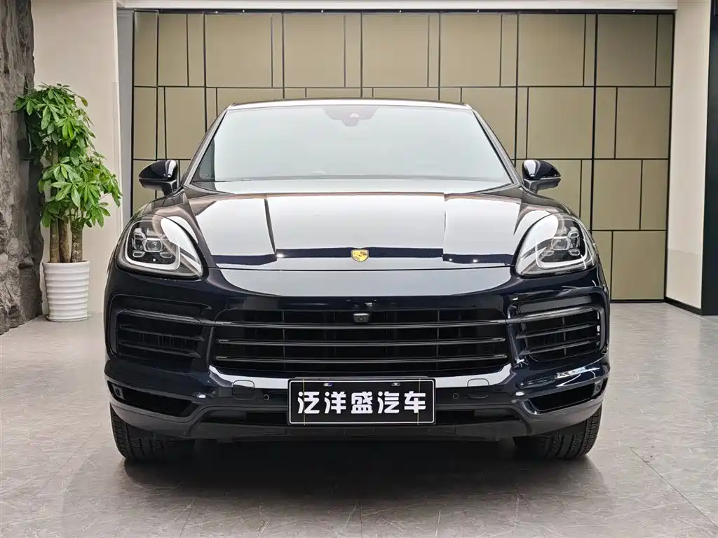 Porsche Cayenne 2019 Cayenne Coupé 3.0T