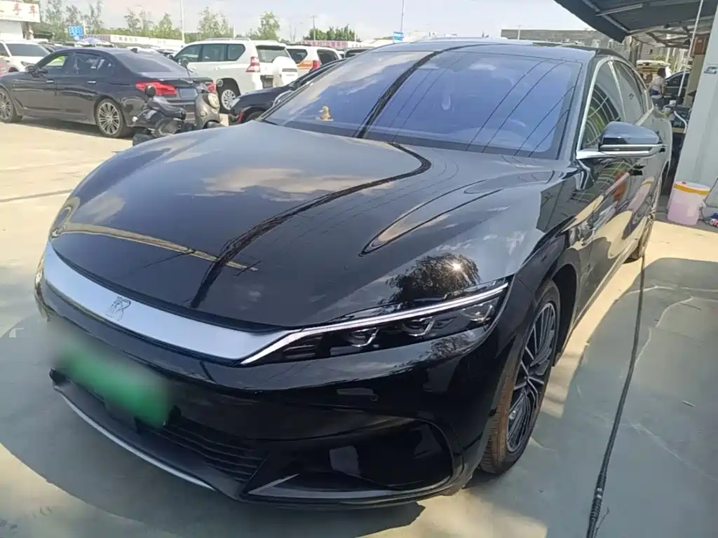 BYD Han