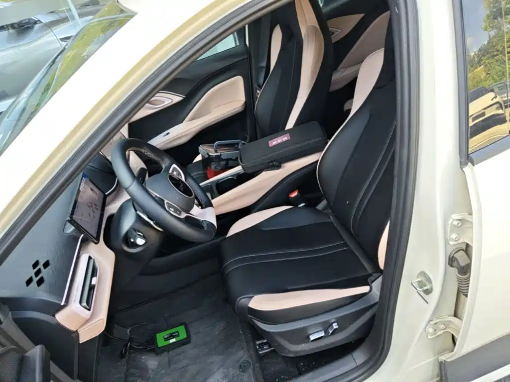BYD Seagull — миниатюра 15