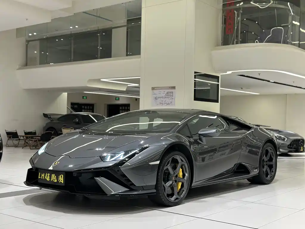 Lamborghini Huracán 2024