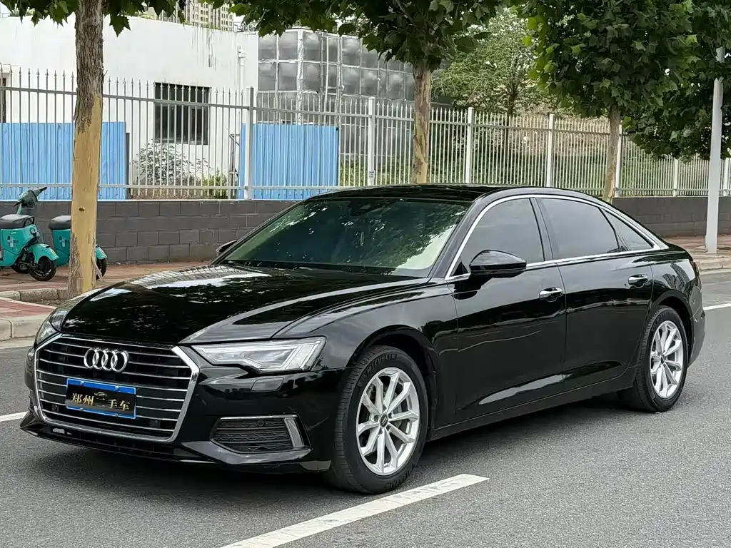 Audi A6L 2020