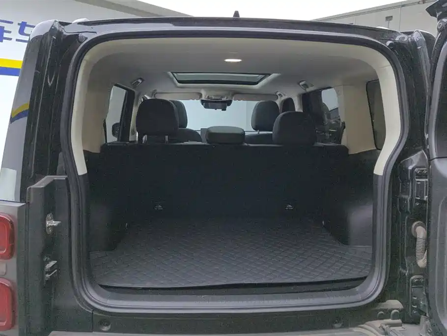 Haval Raptor PHEV 2024 Hi4 145 Pro