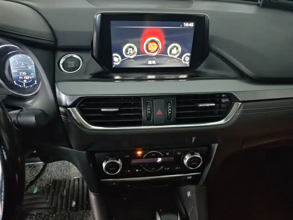 Mazda Atenza — миниатюра 13