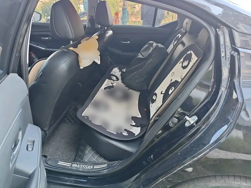 Nissan Sylphy — миниатюра 13